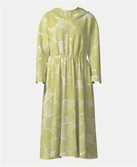 【オーダー】ZORA2 コートドレス｜Viscotecs make your brand(クリーム-5号(5～7号))