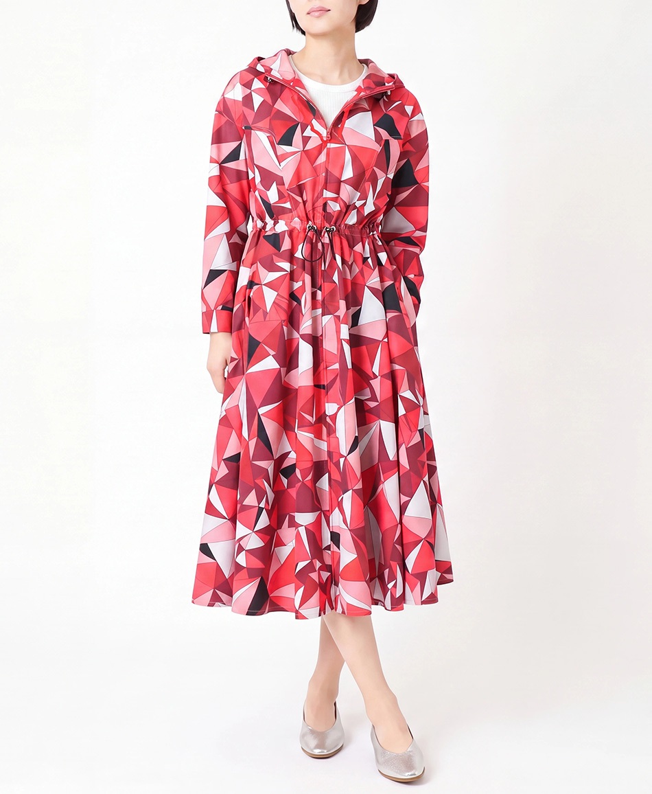 web限定 50％OFF】ZORA2 コートドレス｜Viscotecs make your brand