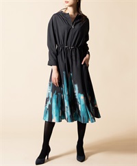 【web限定 50％OFF】ZORA2 コートドレス｜Viscotecs make your brand