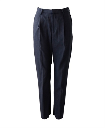 【web限定 50％OFF】テーパードパンツ（AirPiece）｜Viscotecs make your brand(ネイビー-9号)