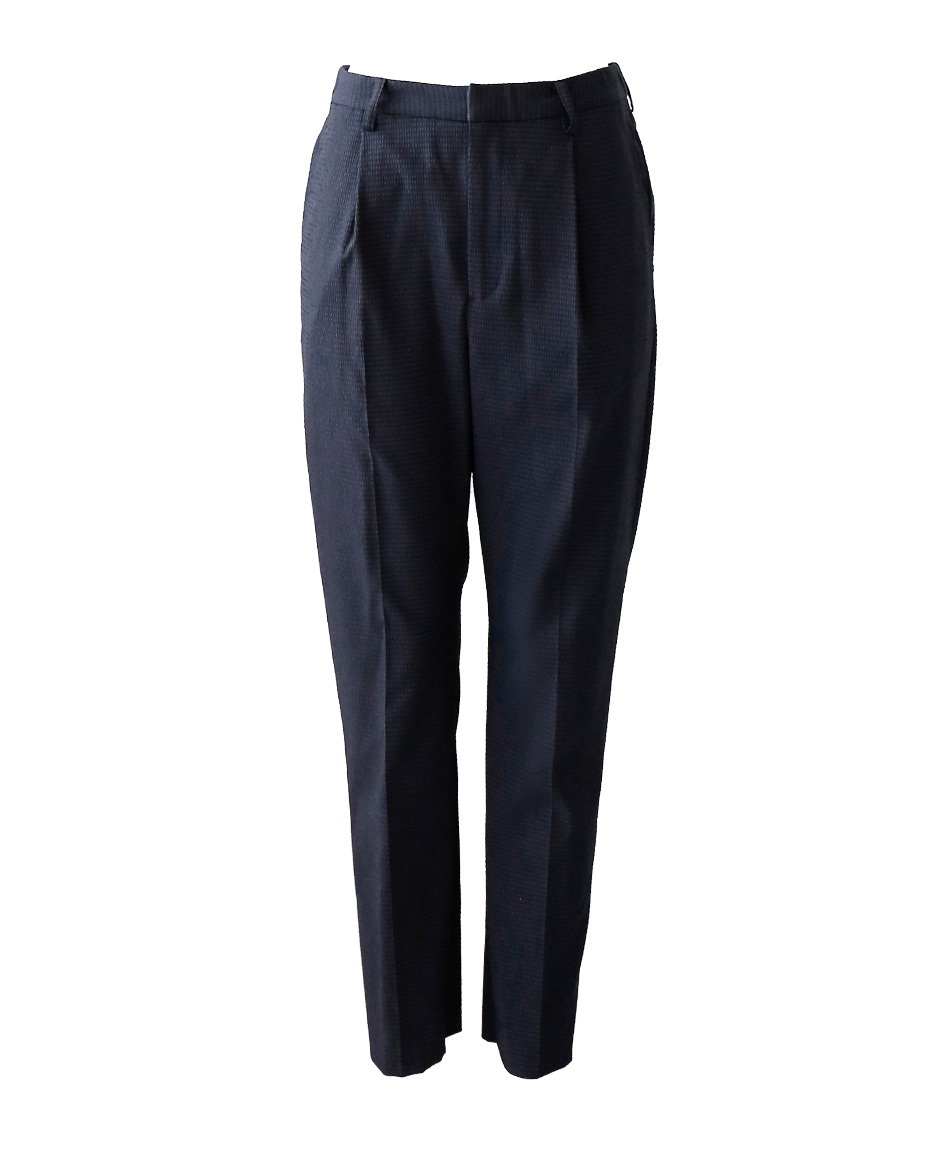 【50％OFFからさらに+10％OFF】テーパードパンツ（AirPiece）｜Viscotecs make your brand(ネイビー-9号)