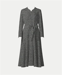 【オーダー】Janis コートドレス｜Viscotecs make your brand(ネイビー-S)