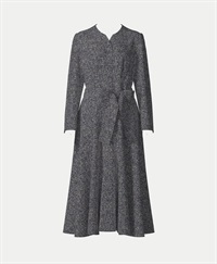 【オーダー】Janis コートドレス｜Viscotecs make your brand(パープル-S)