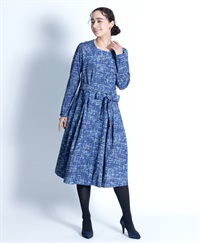 【オーダー】Espoer コートドレス｜Viscotecs make your brand