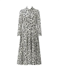 【オーダー】GINA ワンピース（ラミュゼ2）｜Viscotecs make your brand(アイボリー-5号)