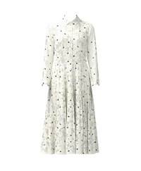 【オーダー】GINA ワンピース（ラミュゼ2）｜Viscotecs make your brand(ミックス-5号)