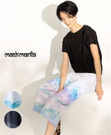 mash mania　パンツ　パドロス