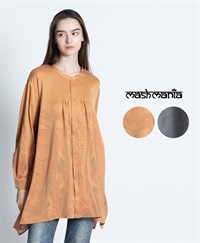 mash mania　シャツチュニック　リベルタ