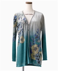 mash mania　アクトレッソ　はおり　アマポーラ(グリーン-F)