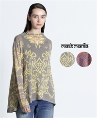 フレアーチュニック　モルヴィナ