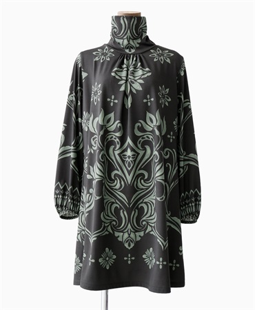 mash mania　ワンピース　モルヴィナ(ブラック-F)