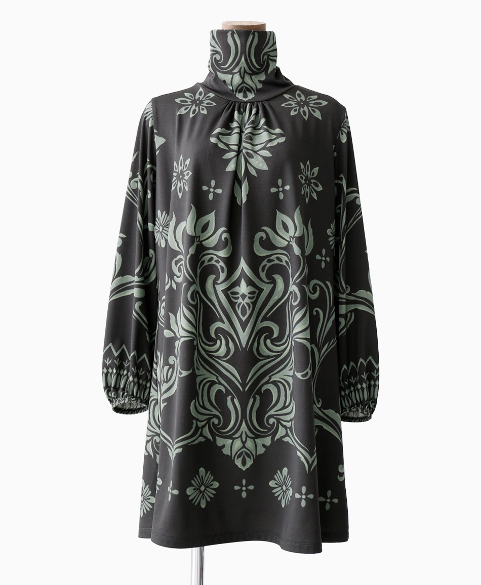 mash mania　ワンピース　モルヴィナ(ブラック-F)