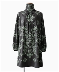 ☆mash mania　ワンピース　モルヴィナ(ブラック-F)