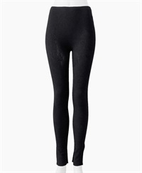 mash mania　プリモーディアル　バルキーレギンス　リセオ(ブラック-F)