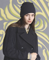 mash mania　プリモーディアルバルキー　帽子　リセオ(ブラック-F)