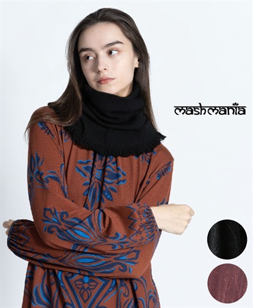 mash mania　プリモーディアルバルキー　スヌード　リセオ