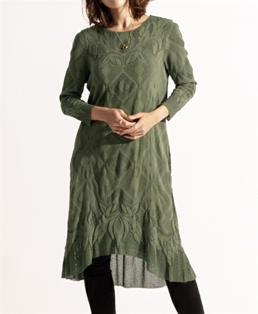 mash mania　プリモーディアルワンピース　ロンビー(カーキ-F)