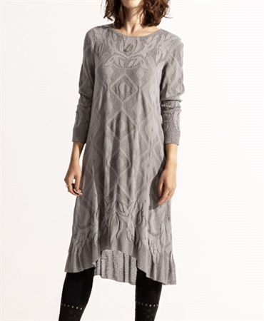 mash mania　プリモーディアルワンピース　ロンビー(グレージュ-F)