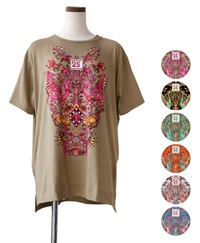 【予約受付中】mash mania　25周年記念オーバーサイズTシャツ　Celebration Animals【4月下旬より順次発送予定】