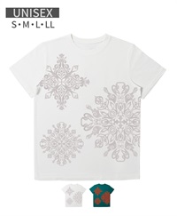 【web予約限定】THE MASH　復刻柄　半袖Tシャツ（ユニセックス）ノスタルジア【6月末より順次発送予定】