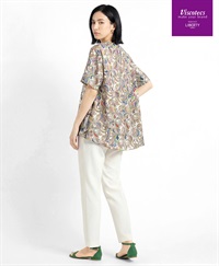 【オーダー】Stella ブラウス Made With Liberty Fabric｜Viscotecs make your brand
