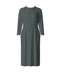 【オーダー】Chroe ワンピース｜Viscotecs make your brand(グレー-5号)