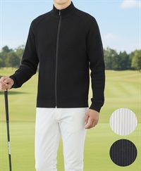 メンズ　プリモーディアル　ジップアップブルゾン｜MYB GOLF LINE