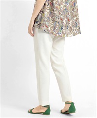 【オーダー】Jade パンツ（Air Piece）｜Viscotecs make your brand(ホワイト-S)