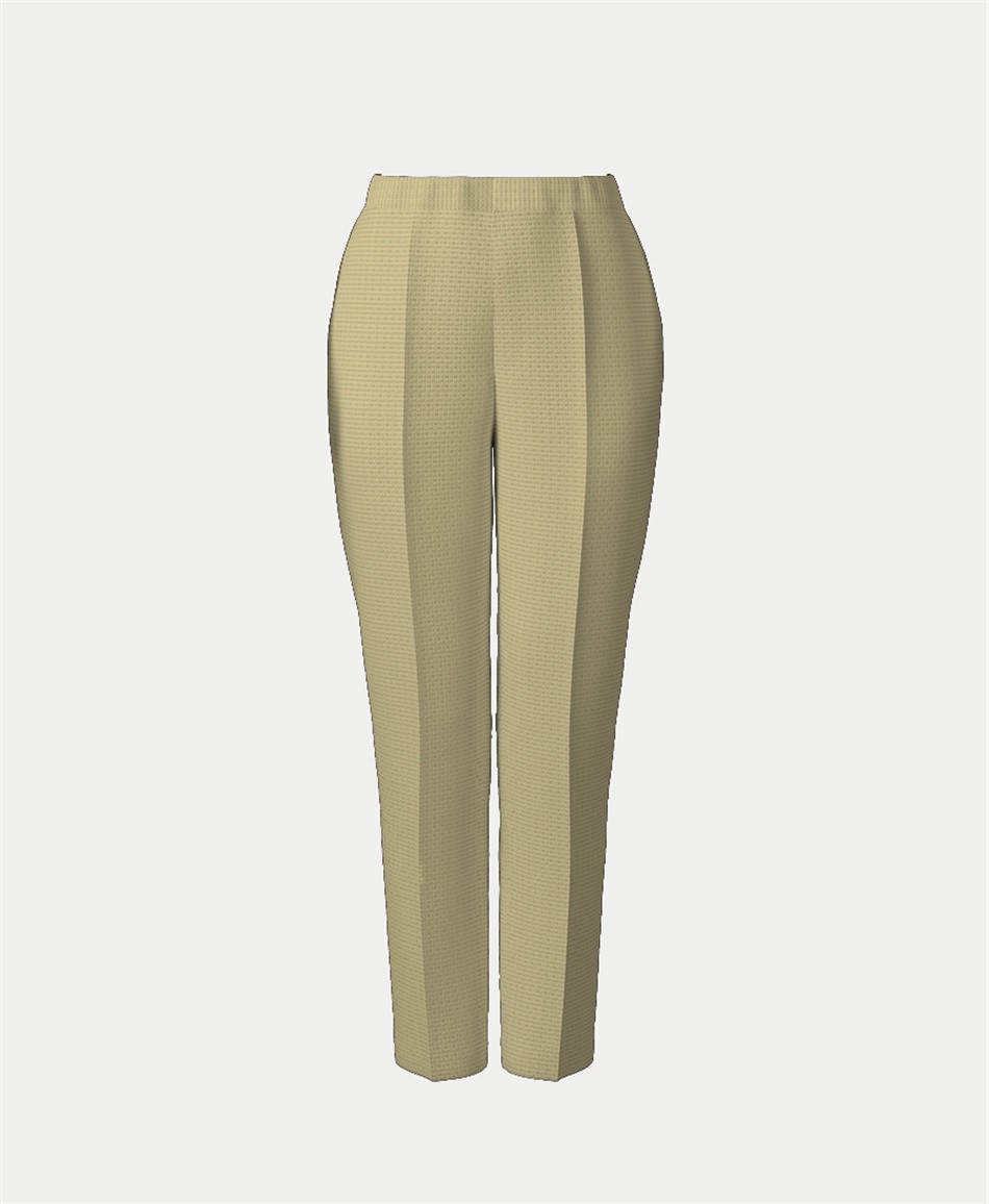 【オーダー】Jade パンツ（Air Piece）｜Viscotecs make your brand(クリーム-S)