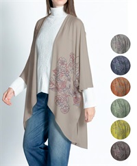 【予約受付中】mash mania　はおり　ジョイフルライン【1月下旬より順次発送予定】