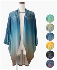 【予約受付中】mash mania　はおり　シンフォニア【1月下旬より順次発送予定】