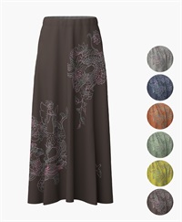 【予約受付中】mash mania　リバーシブルスカート　ジョイフルライン【1月下旬より順次発送予定】