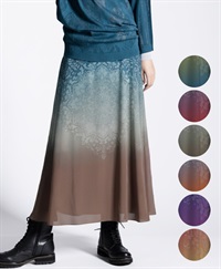 【予約受付中】mash mania　リバーシブルスカート　シンフォニア【1月下旬より順次発送予定】