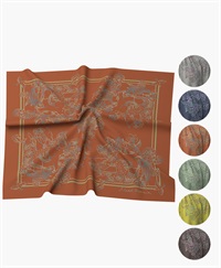 【予約受付中】mash mania　スカーフ　ジョイフルライン【1月下旬より順次発送予定】