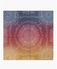 【予約受付中】mash mania　スカーフ　シンフォニア【1月下旬より順次発送予定】(マスタード-F)