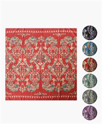 【予約受付中】mash mania　スカーフ　リーガルフェザー【1月下旬より順次発送予定】