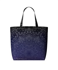 【予約受付中】mash mania　トートバッグ　シンフォニア【1月下旬より順次発送予定】(ブラック-F)