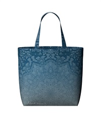 【予約受付中】mash mania　トートバッグ　シンフォニア【1月下旬より順次発送予定】(ブルー-F)