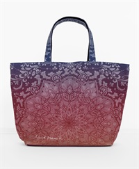 【予約受付中】mash mania　トートバッグ　シンフォニア【1月下旬より順次発送予定】(ネイビー-F)