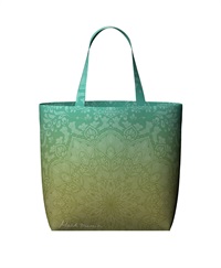 【予約受付中】mash mania　トートバッグ　シンフォニア【1月下旬より順次発送予定】(エメラルドグリーン-F)