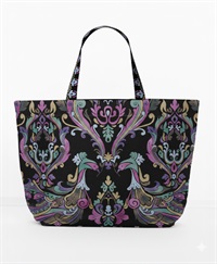 【予約受付中】mash mania　トートバッグ　リーガルフェザー【1月下旬より順次発送予定】(ブラック-F)