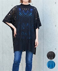 【限定復刻】mash mania　プリモーディアル　ビッグチュニック　ホールド