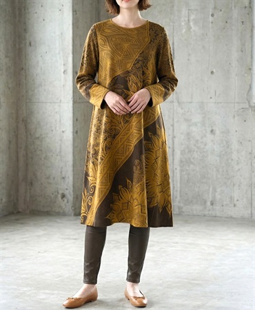  【限定復刻】mash mania　プリモーディアル　ワンピース　フォールスプラウツ(ゴールド-F)