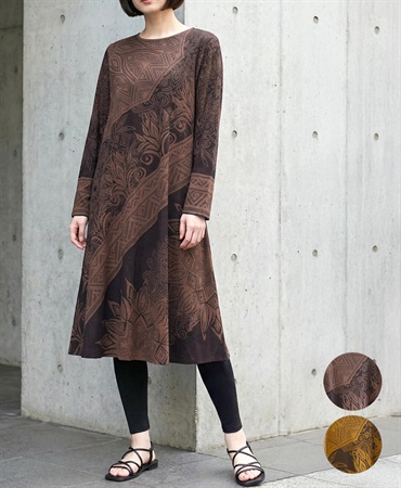  【限定復刻】mash mania　プリモーディアル　ワンピース　フォールスプラウツ