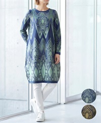 【限定復刻】 mash mania　プリモーディアル　コクーンワンピース　ワインディング