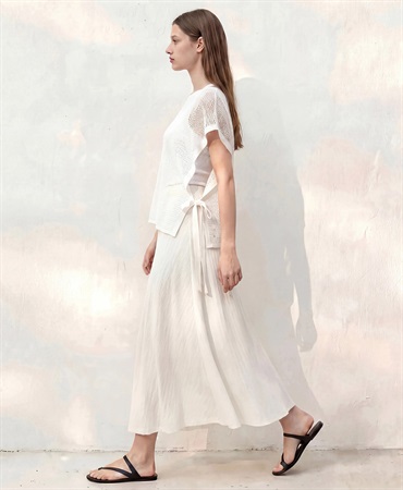 PRIMORDIAL　アシンメトリートップス