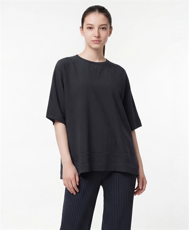 PRIMORDIAL　ドルマンオーバーサイズトップス(ブラック-F)