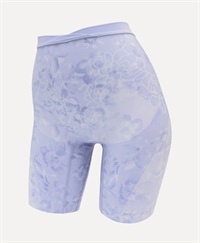 新色ピンク登場 | be myselff 魅体感ガードル Flower（3L,4L）(ライラック-3L)