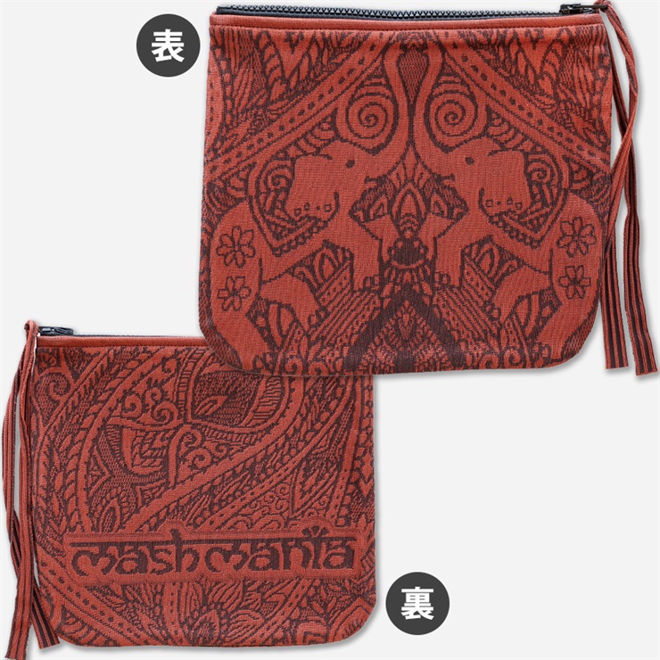 プリモーディアルポーチ