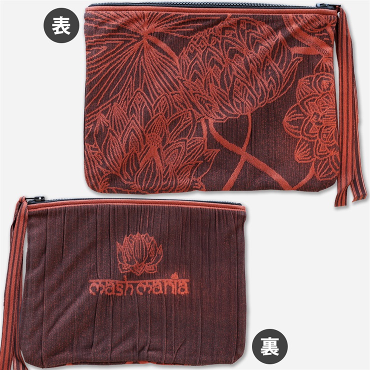 プリモーディアルポーチ